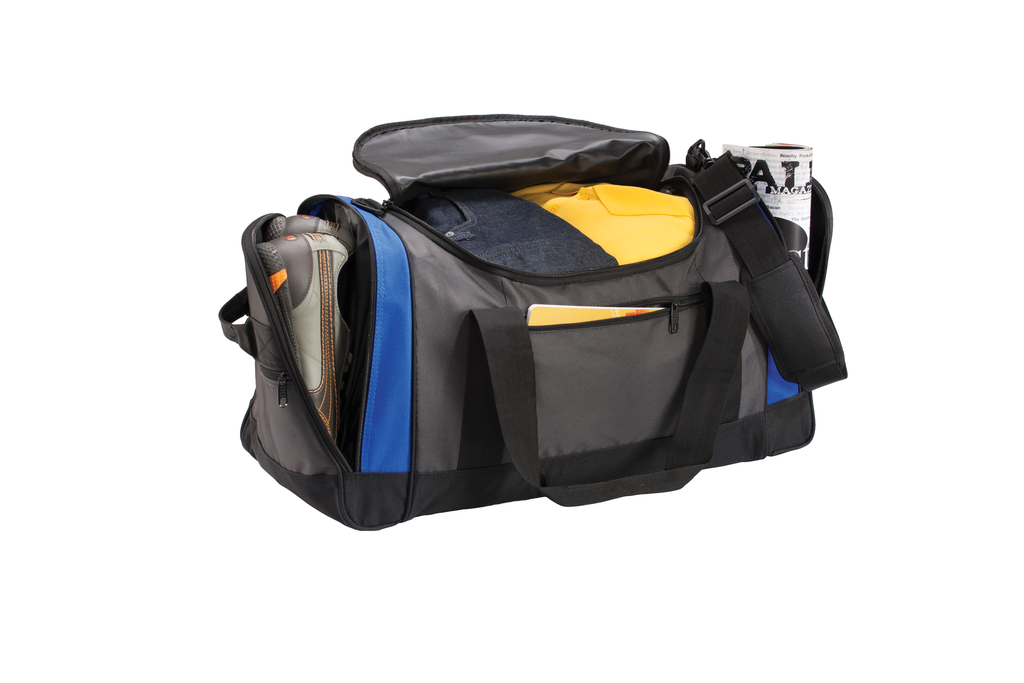 Port Authority® Voyager Sports Duffel